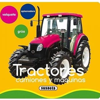 Tractores, camiones y máquinas - Susaeta, Equipo