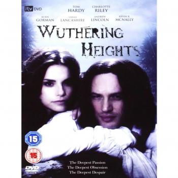 Wuthering Heights [Edizione: Regno Unito] [Reino Unido] [DVD]