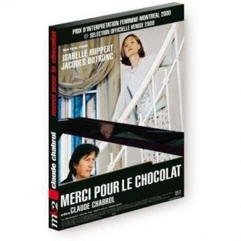 Merci pour le chocolat [Francia] [DVD]
