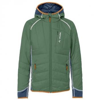 Vaude Chaqueta Junior Capacida Hybrid Verde 134-140 cm Unisex Adulto