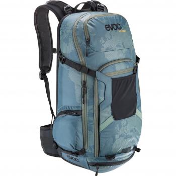 Evoc - FR TOUR 30l - Mochila técnica - Azul - Hombre