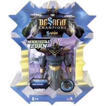 Desafío Champions Sendokai - Figura Mariscal Zorn