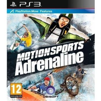 Motionsport Adrenaline [Importación italiana]