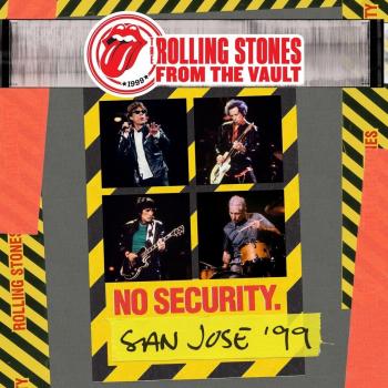 The Rolling Stones from the Vaults / no Security [DVD] [2018]