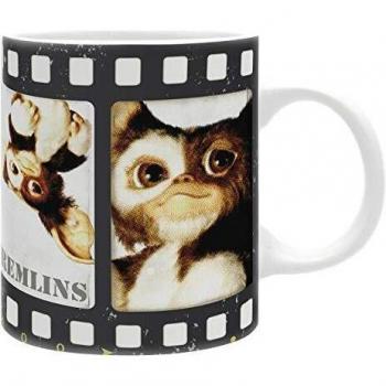 ABYstyle - Gremlins - Taza - 320 ml - Gizmo Vintage