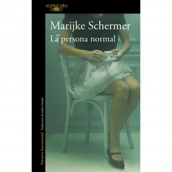 La persona normal - Schermer, Marijke
