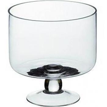 Artland Simplicity Trifle Bowl Clear