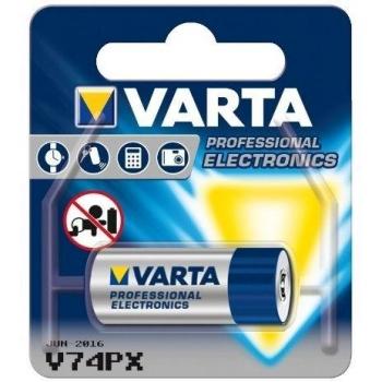 Varta V74PX pilas alcalinas, 10LR54, 4074, MN154, 504, 220, KA