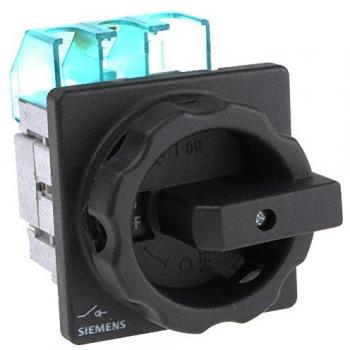 Siemens 3-Phase Safety Switch, 32A, 11.5kW, IP65 SENTRON
