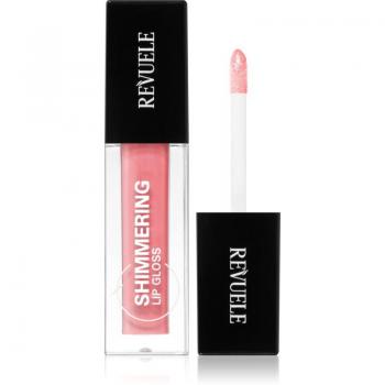 Brillo de Labios Shimmering Lip Gloss Revuele Tono 23 con Purpurina 6 ml