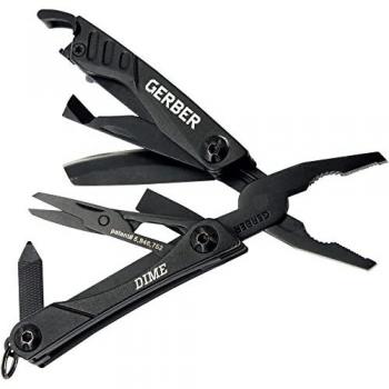 Navaja multiusos Gerber 31-003610 Negro