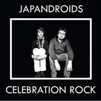 Limited Edition Black and White Vinyl Celebration Rock 2012
