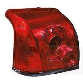 Piloto trasero Van Wezel 5307931 - Tipo: Piloto trasero, Marca: Van Wezel, Modelo: 5307931, Características: Compatible con vehículos específicos, diseño original de equipo (OE), fácil instalación,