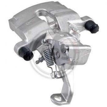 Pinza de freno A.B.S. 430831 con accesorios, compatible con DAIMLER JAGUAR y grosor de disco de freno de 20mm