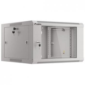 Armario rack Lanberg 6U de montaje rápido 570x600