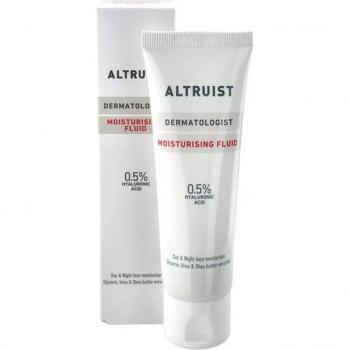 Altruist Hydrating Fluid 0.5% Hyaluronic Acid Dermatologist Recommended