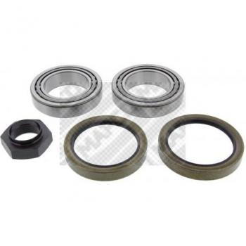 Juego de cojinete de rueda MAPCO 26333 - Kit completo que incluye rodamientos, sellos y componentes necesarios para la instalación; diseñado para garantizar un rendimiento óptimo y durabilidad; compatible con diversas marcas y modelos de vehículos