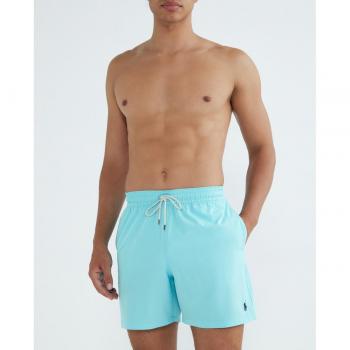 Bañador bermuda Traveler azul de Polo Ralph Lauren para hombre