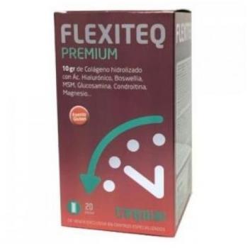 Flexiteq Premium 20 Sticks