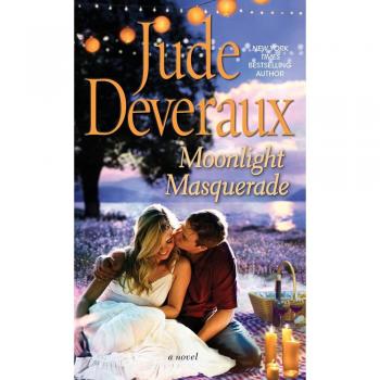 Jude Deveraux Moonlight Masquerade Romance Novel