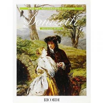 Donizetti per basso buffo