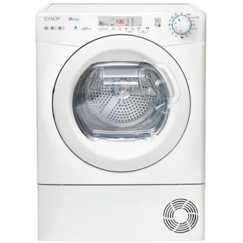 Secadora Candy Smart EY EH8N1DE-S 8 kg Bomba de Calor Conectada Blanca