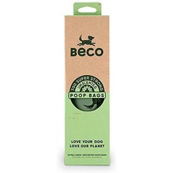Bolsas ecológicas Beco Things para heces de Perro