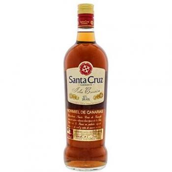 Ron Miel Santa Cruz - 20% Vol.
