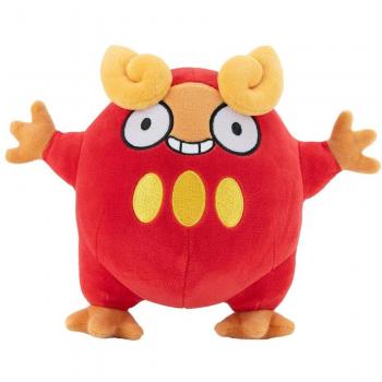 Pokémon PKW3086-20 cm peluche - Flampion