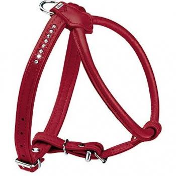 Hunter - Arnes Round & Soft Luxus Elk Petit 33Cm Rojo