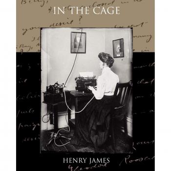 En la Jaula - Novela de Henry James en Tapa Blanda