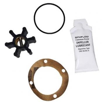 Johnson Pump F35 Turbine Impeller, 6-Blade MC97 Material