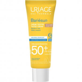 Uriage Bariésun SPF50+ Colour Dore Cream 50ml