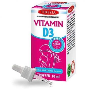Terezia Vitamina D3-30 gr