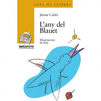 L'any del Blauet - Cabre