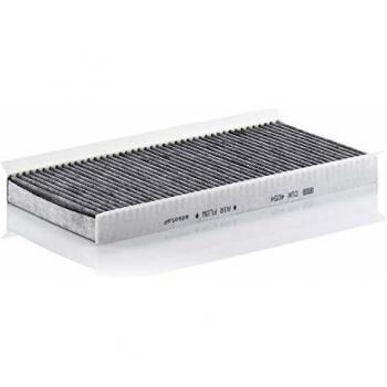 Original MANN-FILTER Interior Filter CUK 4054 – Pollen filter with active charcoal – For passenger cars