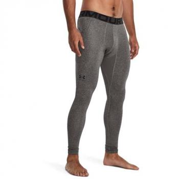 Malla larga Under Armour ColdGear Gris Negro 3XL