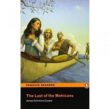Penguin Readers 2: Last of The Mohicans, The Book & MP3 Pack