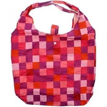 Zac's Alter Ego® - Bolso mochila  para mujer multicolor Bright Checkered