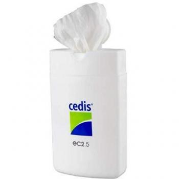 Cedis Reinigungstücher (25 Stück)