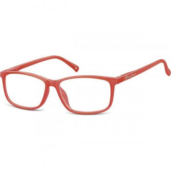 Montana Readers MR62G Gafas Recetadas para Hombre Rojas +1.50 Lentes