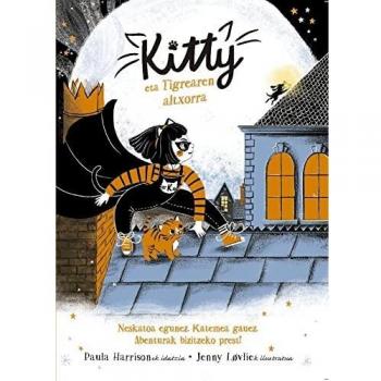 Kitty eta Tigrearen altxorra: 2