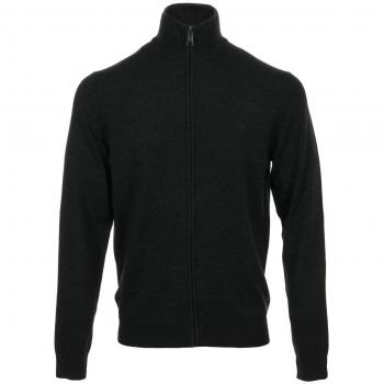 Fred Perry Classic Merino Zip Cardigan, Chaleco - L