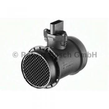 Sensor de flujo de aire BOSCH 0 986 284 005, medidor de masa de aire, compatible con vehículos, alta precisión en mediciones, fácil instalación, durabilidad garantizada