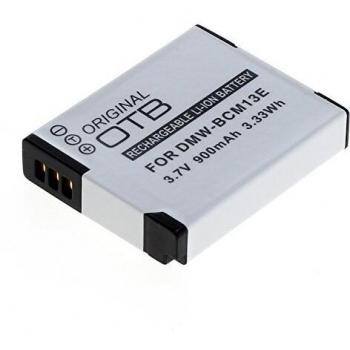 OTB 8007254 batería para Panasonic DMW-BCM13 Li-Ion Negro