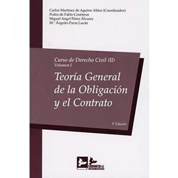 CURSO DERECHO CIVIL II-VOLUMEN I: TEORIA GENERAL DE LA OBLIGACION Y EL CONTRATO