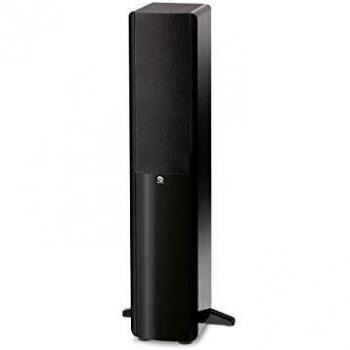 Boston Acoustics A 250 Dual 5.25 Gloss Black 2-Way Floor Speaker