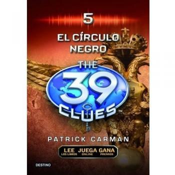 El círculo negro: The 39 clues 5