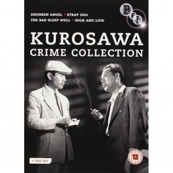 Kurosawa: Crime Collection [DVD]
