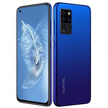 Teléfono Móvil Libres,OUKITEL C21 2020 Android10.0 Moviles libres 4G FHD+ Perforada Pantalla,6.4'' Pulgadas,4GB RAM 64GB ROM